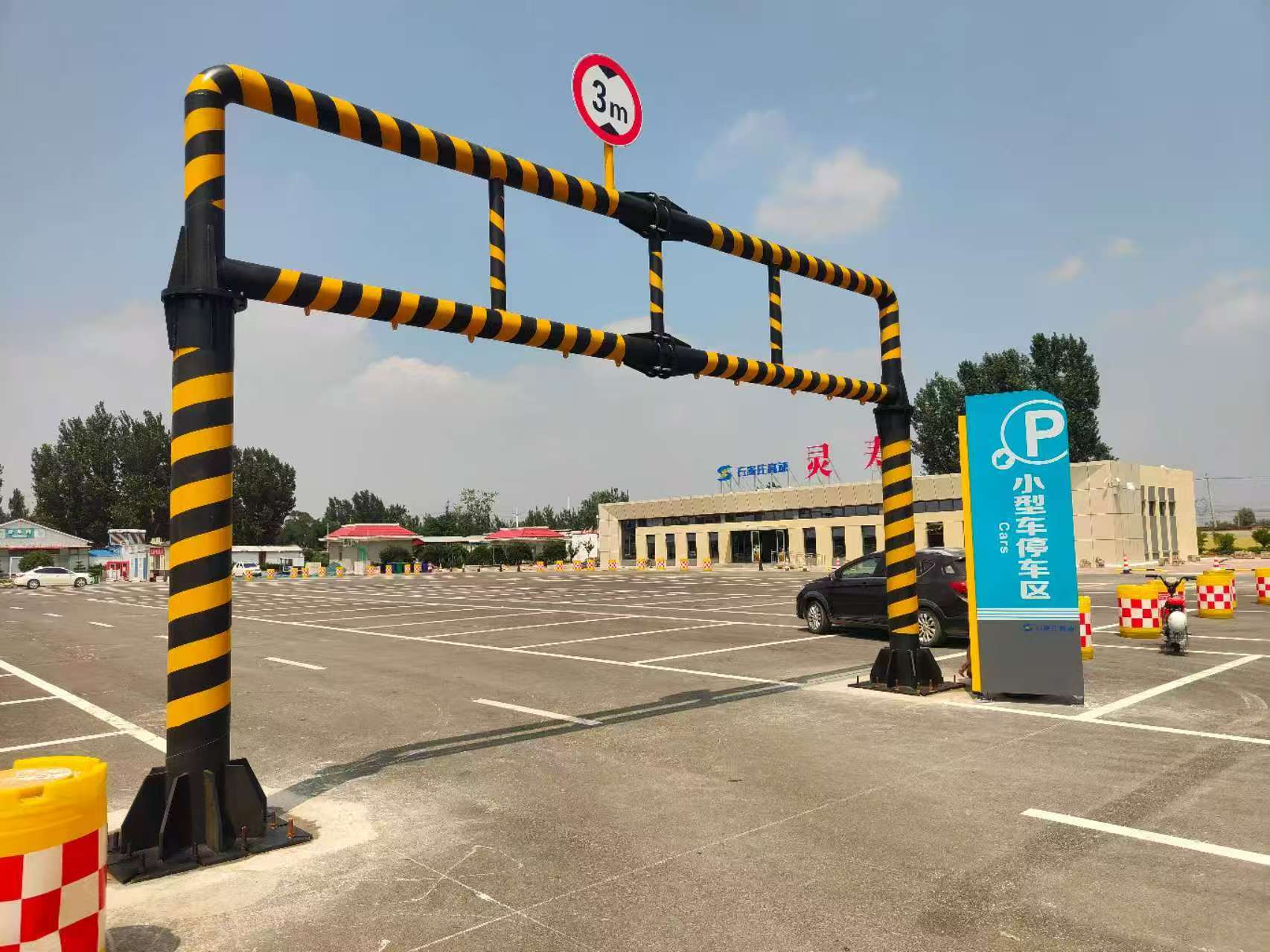 潍坊市指示牌限高架 - 排名